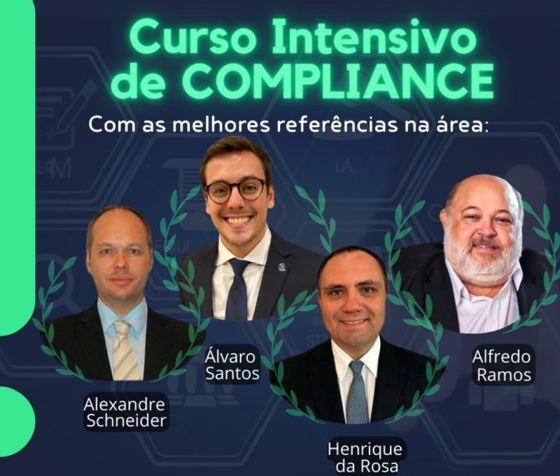 Iniciação ao Compliance (on-line)